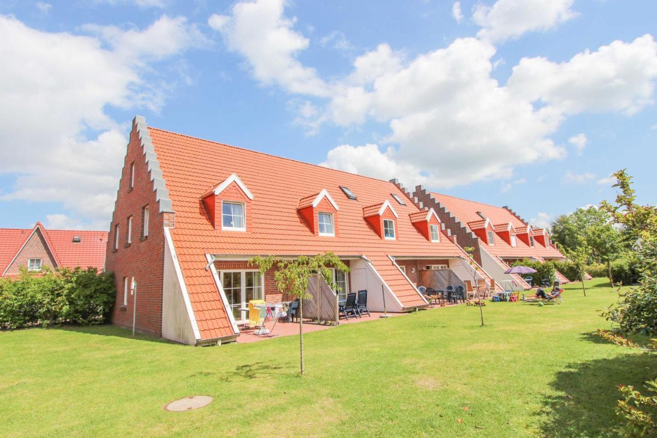 Seepark Burhave_ Hotel Butjadingen Bagian luar foto